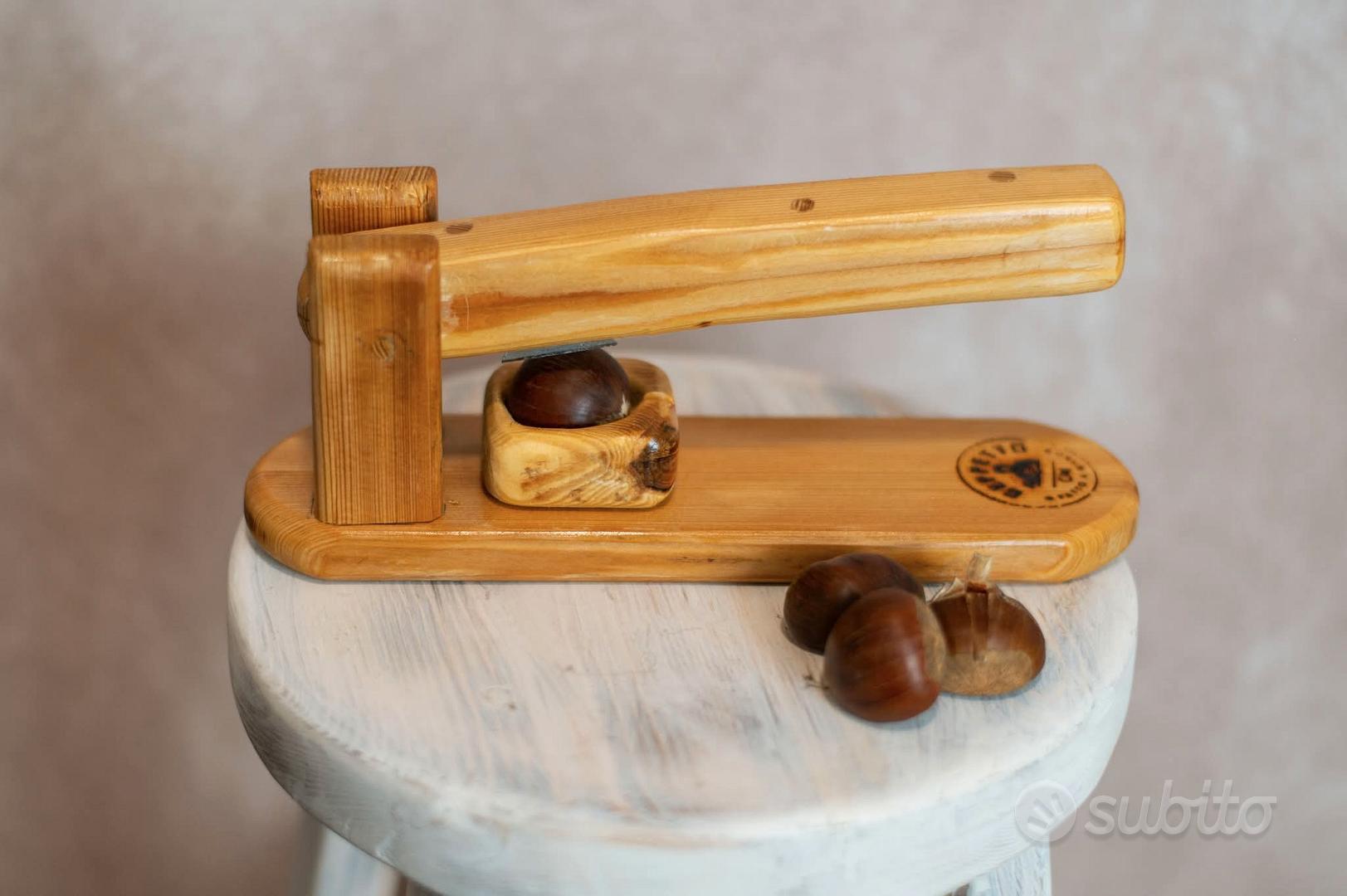 Set Fai Da Te Castagne Gallop Chic - 288 Pezzi Con Trapano A Mano, Supporto E Accessori Per Lavoretti Autunnali Con Castagne