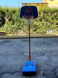 Canestro basket