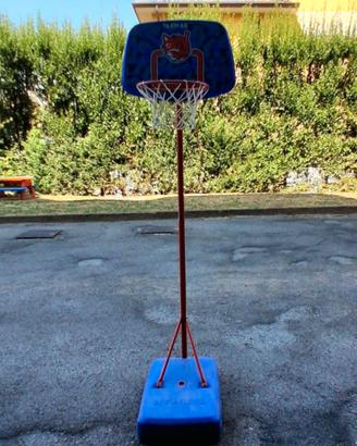 Canestro basket