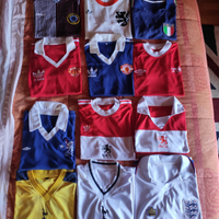 Maglie retro calcio manchester arsenal spurs