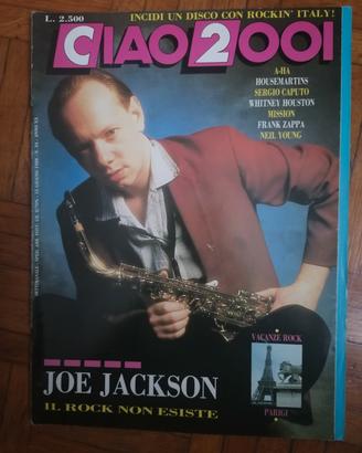 ciao2001 1988 Joe Jackson Terence Trent d'arby 