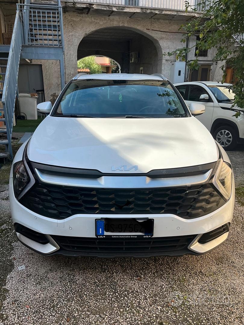 Kia Sportage 5ª serie