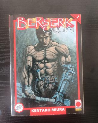 Berserk collection Serie nera vol. 1