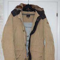 🔥 Parka PEUTEREY Originale - Goose Down Luxury