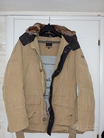 🔥 Parka PEUTEREY Originale - Goose Down Luxury