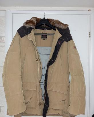 🔥 Parka PEUTEREY Originale - Goose Down Luxury