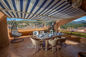 Porto santo stefano vista mare