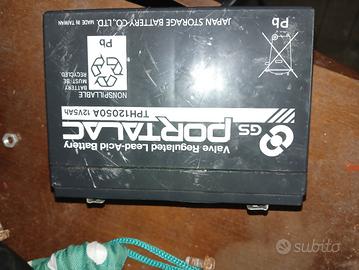 batteria 12v