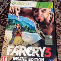 Far Cry 3 insane edition xbox 360