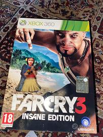 Far Cry 3 insane edition xbox 360