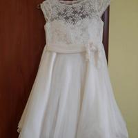 Vestito da comunione