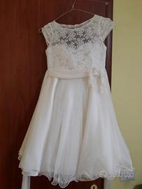 Vestito da comunione