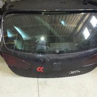 Cofano Post Seat Leon