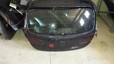 Cofano Post Seat Leon