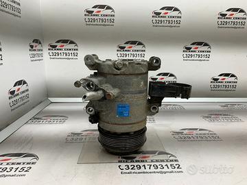 Compressore aria condizionata 2.2d mazda 6 gj gl 2