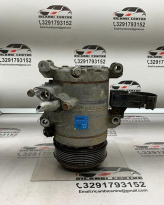 Compressore aria condizionata 2.2d mazda 6 gj gl 2