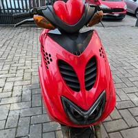 Yamaha aerox