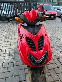 Yamaha aerox