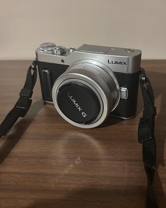 Panasonic lumix gx 880