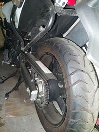 Suzuchi Vstrong 650 cc