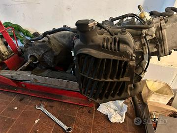 Motore 150cc Tweet e Sym Symphony