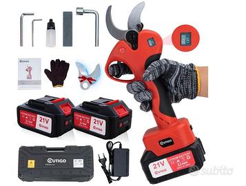 Forbici elettriche da potatura 40 mm