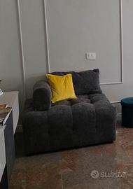 Divano/ poltrona letto nuovo