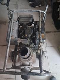 Motore per irrigazione