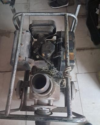 Motore per irrigazione