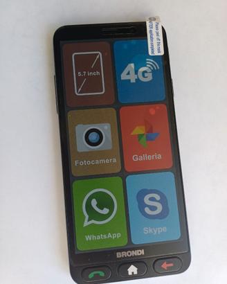 BRONDI AMICO VERO 4G