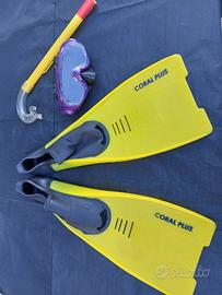Pinne  CORAL PLUS