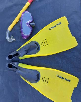 Pinne  CORAL PLUS