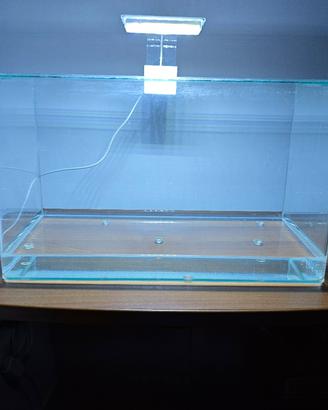 Acquario Completo e Accessori