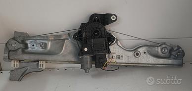 Macchinetta alzavetro Ant. sx Qashqai J12