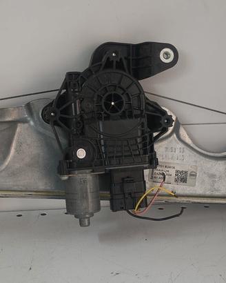 Macchinetta alzavetro Ant. sx Qashqai J12