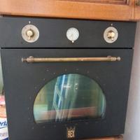 forno ad incasso