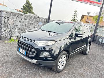Ford EcoSport 1.5 TDCi 95 CV Titanium