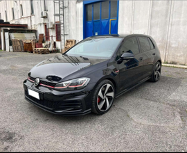 Golf gti 7.5 performance 245cv