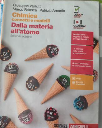 Chimica concetti e modeli