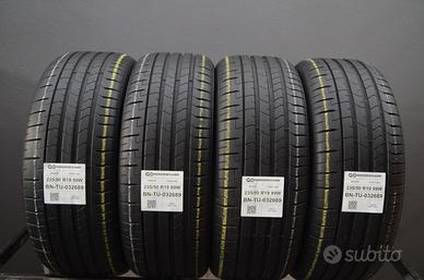 4 pneumatici pirelli 235/50 r19 99w tu32689