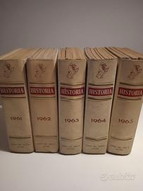 Historia Cino Del Duca editore