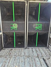 casse passive (woofer)