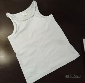 Canottiera 13-14 anni