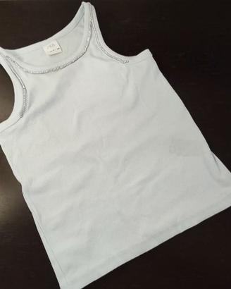 Canottiera 13-14 anni