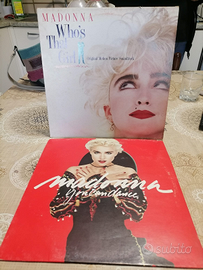 Madonna 33 giri 1987