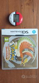Pokemon Versione Oro HeartGold con Pokewalker