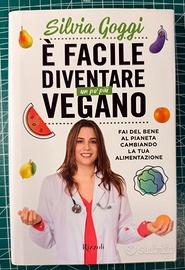 É facile diventare vegano - Silvia Goggi