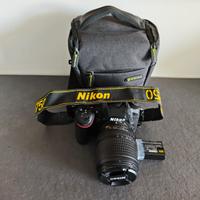 FOTOCAMERA DIGITALE REFELX FULL FRAME NIKON D750