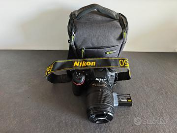 FOTOCAMERA DIGITALE REFELX FULL FRAME NIKON D750