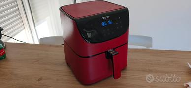 Friggitrice ad aria COSORI XXL 5,5 L – rossa